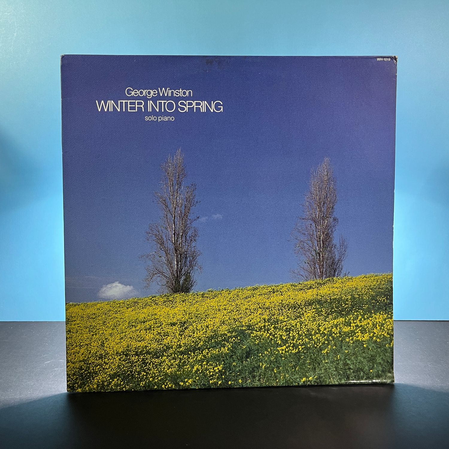George Winston - Winter Into Spring (1982)
