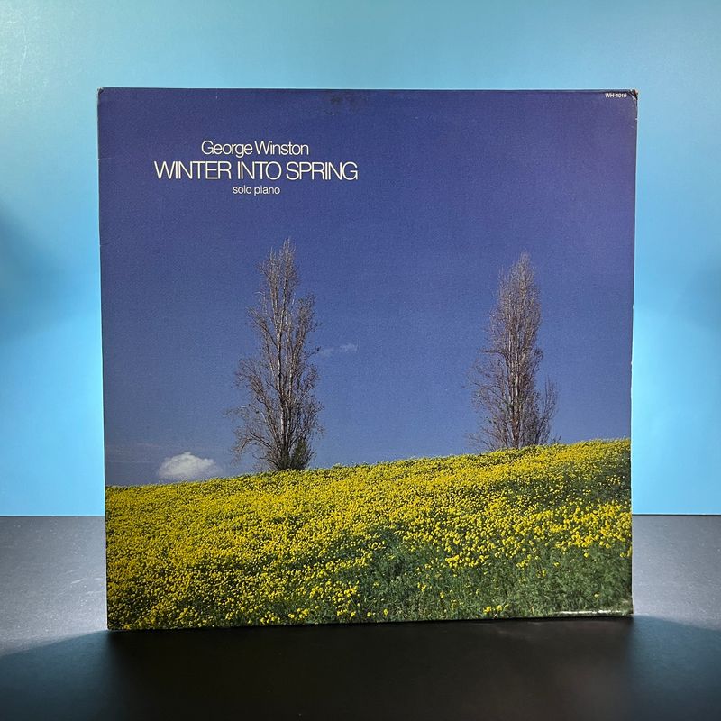 George Winston - Winter Into Spring (1982)