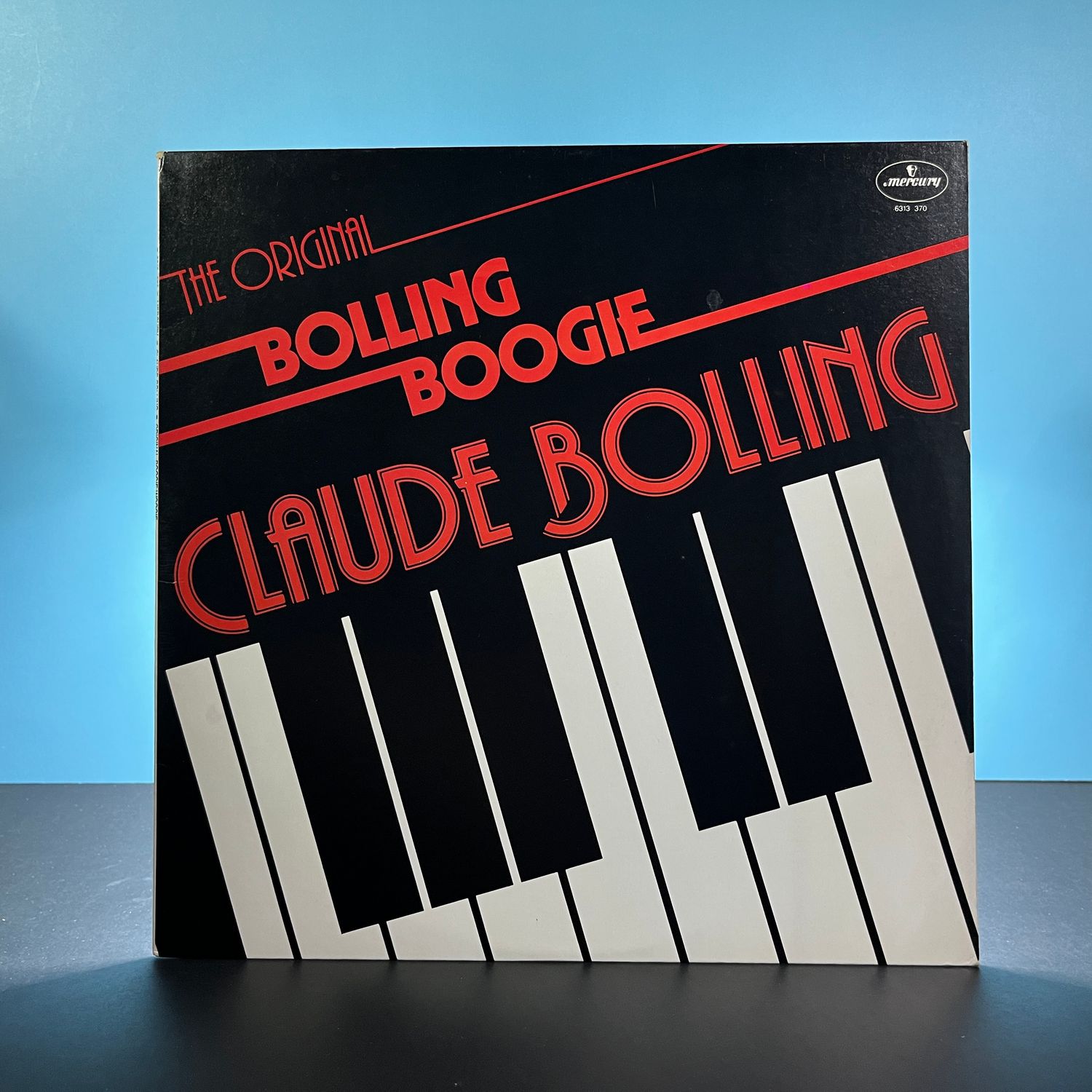 Claude Bolling - The Original Bolling Boogie (1968)