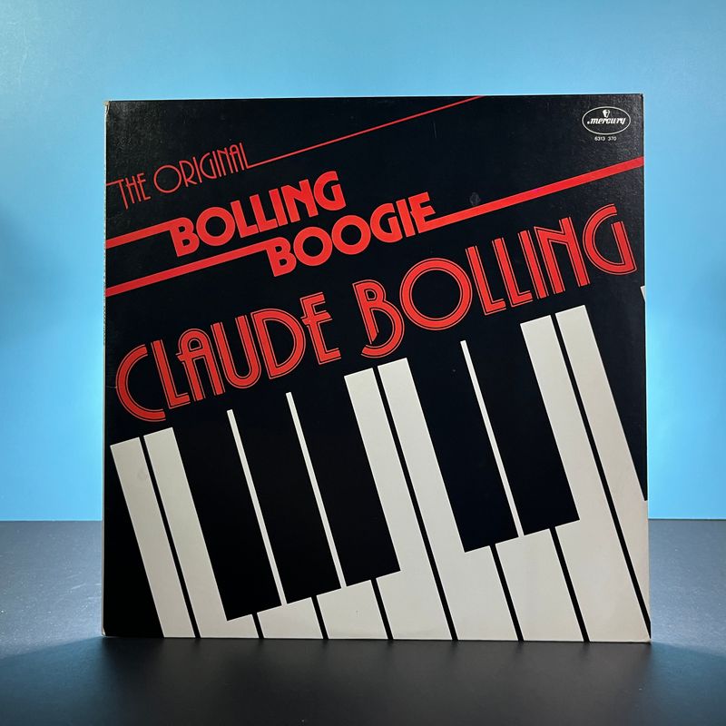 Claude Bolling - The Original Bolling Boogie (1968)