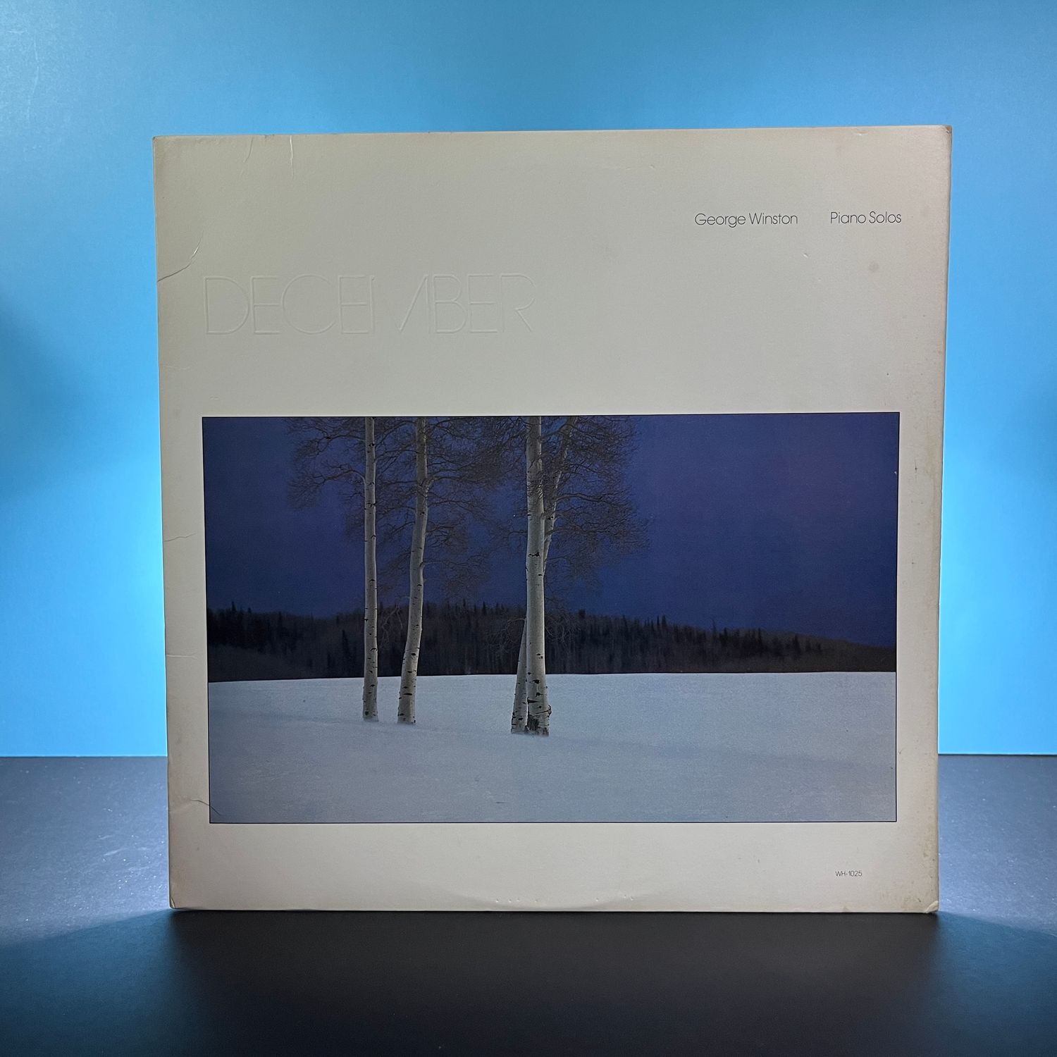 George Winston - December (1982)