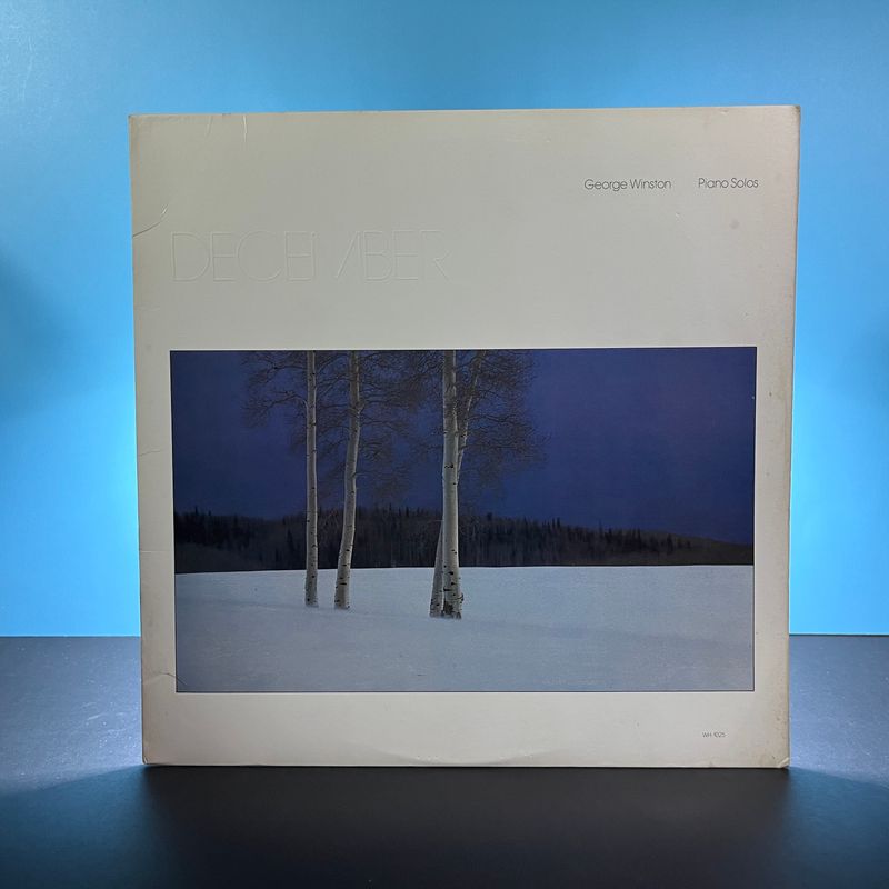 George Winston - December (1982)