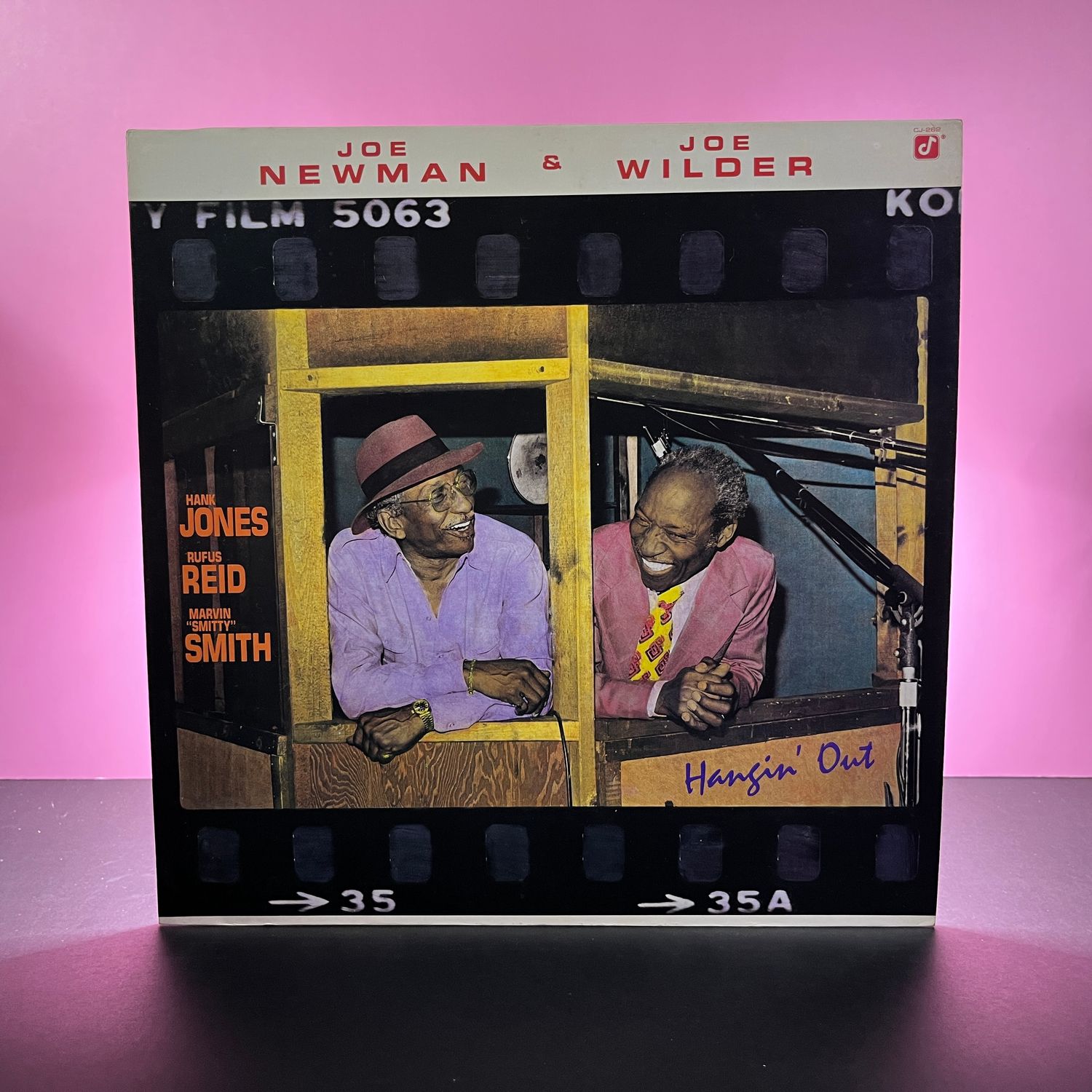 Joe Newman &amp; Joe Wilder - Hangin' Out (1985)