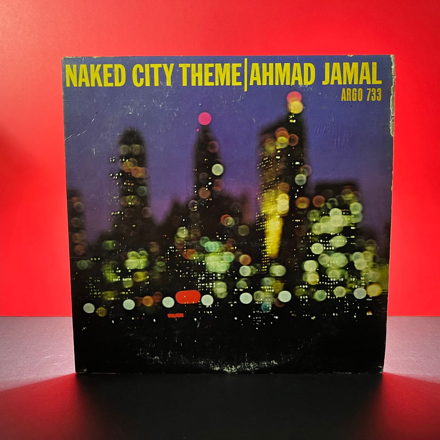 Ahmad Jamal - Naked City Theme (1964)