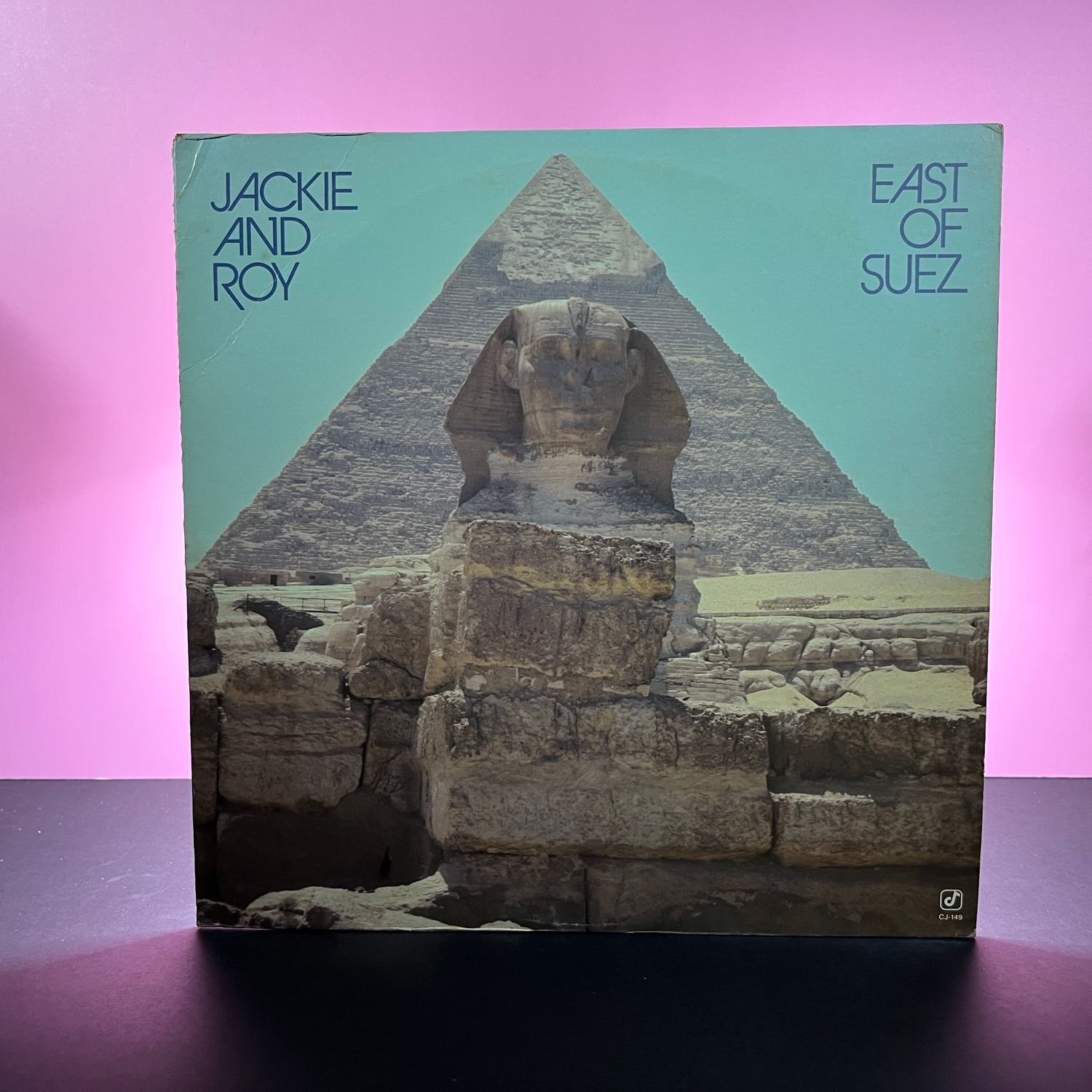Jackie &amp; Roy - East of Suez (1981)