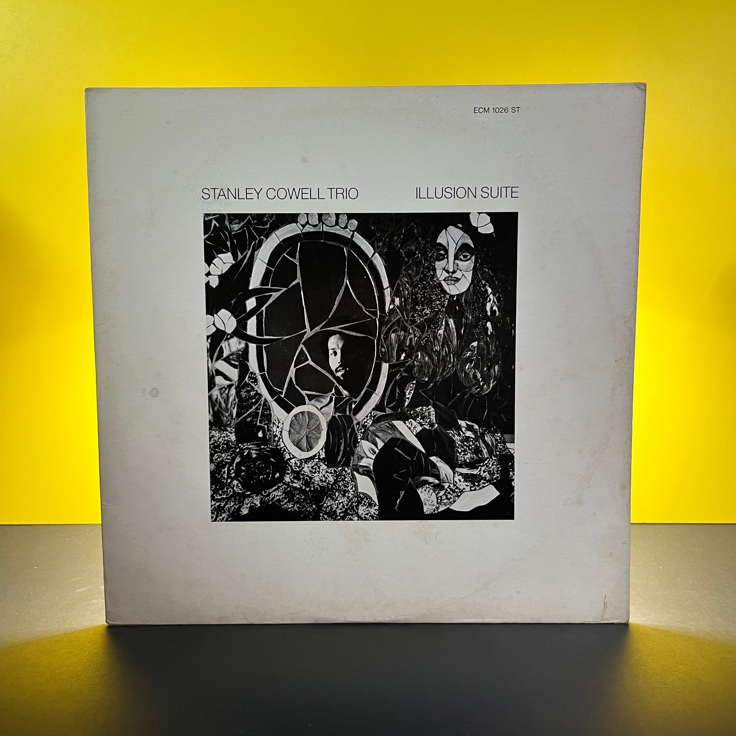 Stanley Cowell Trio - Illusion Suite (1973)
