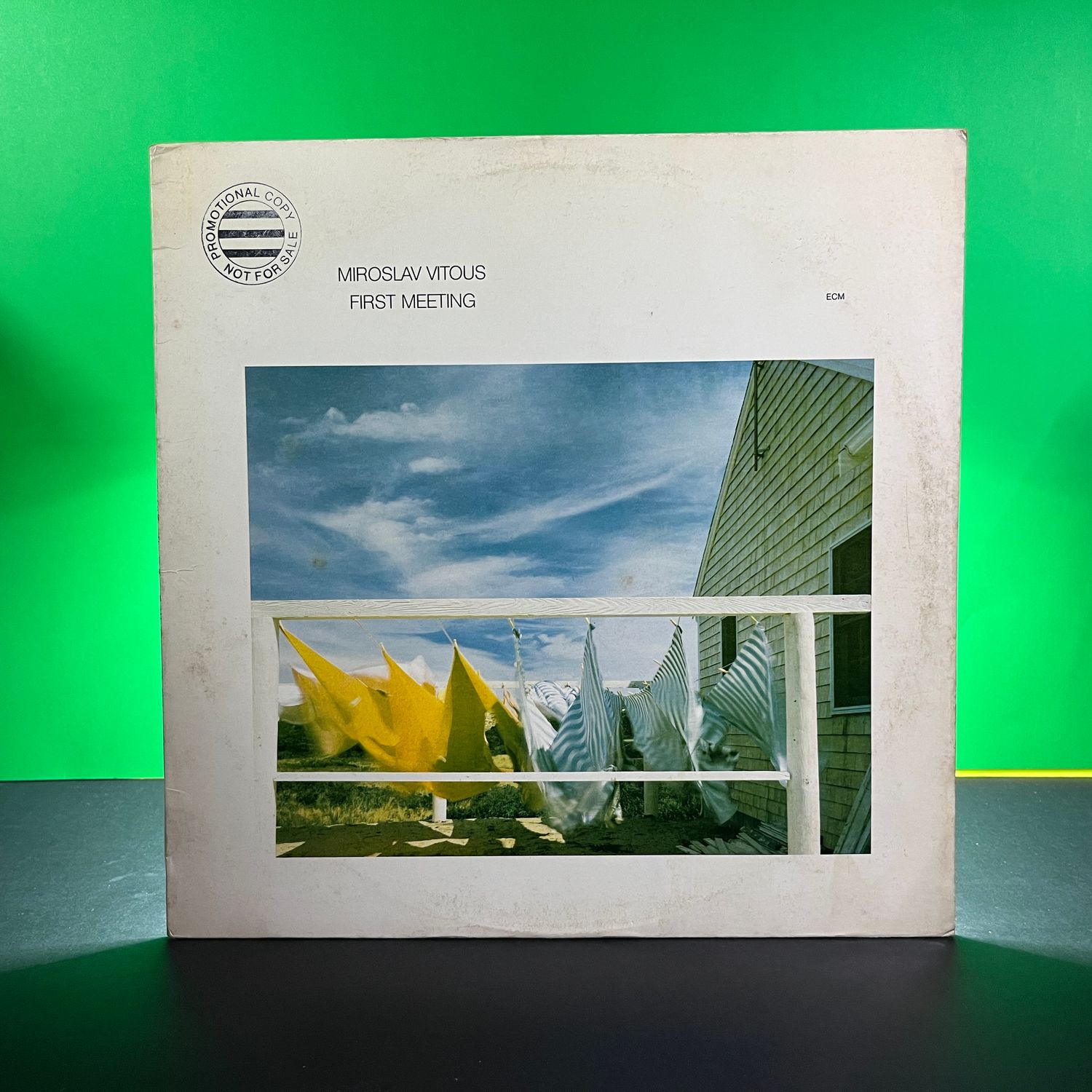 Miroslav Vitous - First Meeting (1980)