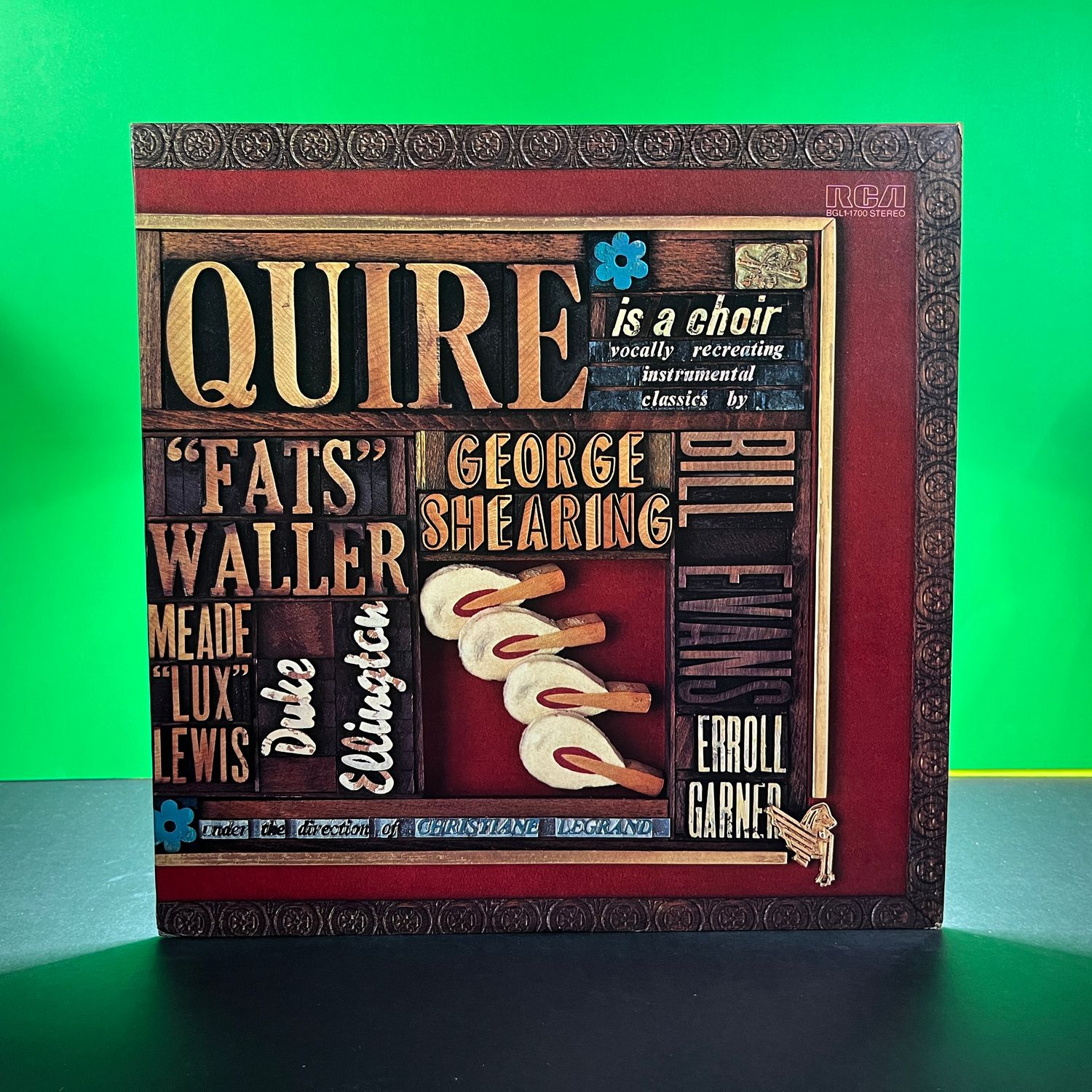 Quire - Quire (1976)