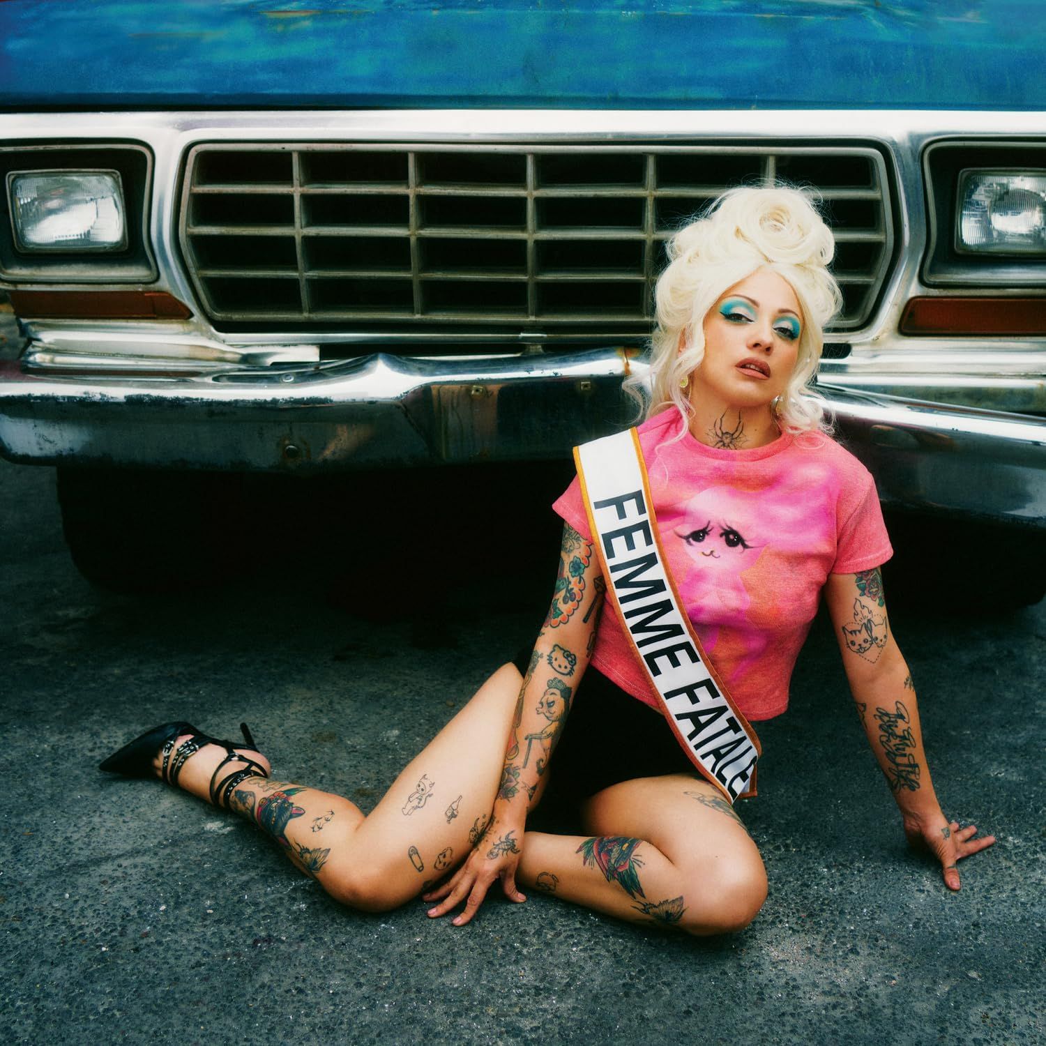 Mon Laferte - Femme Fatale (2025) 2LP