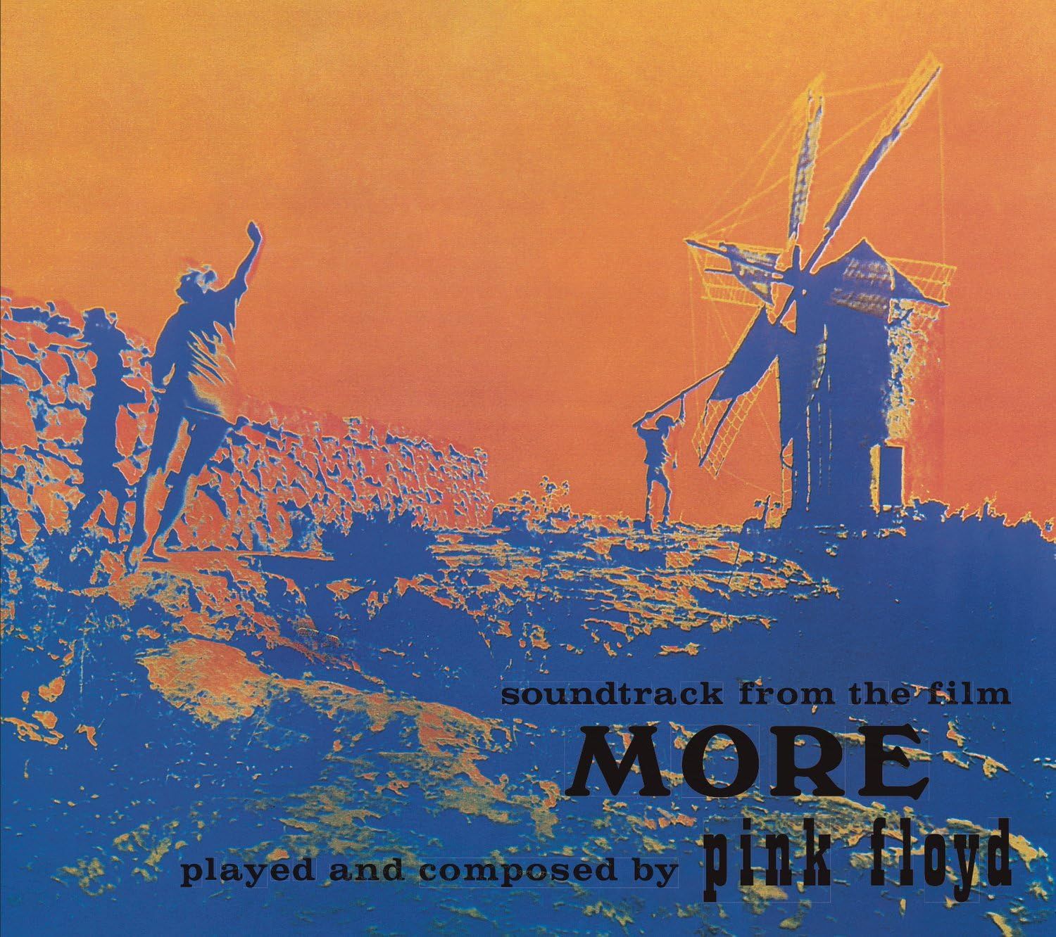 Pink Floyd - More (CD)