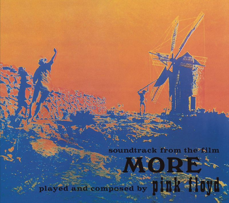 Pink Floyd - More (CD)