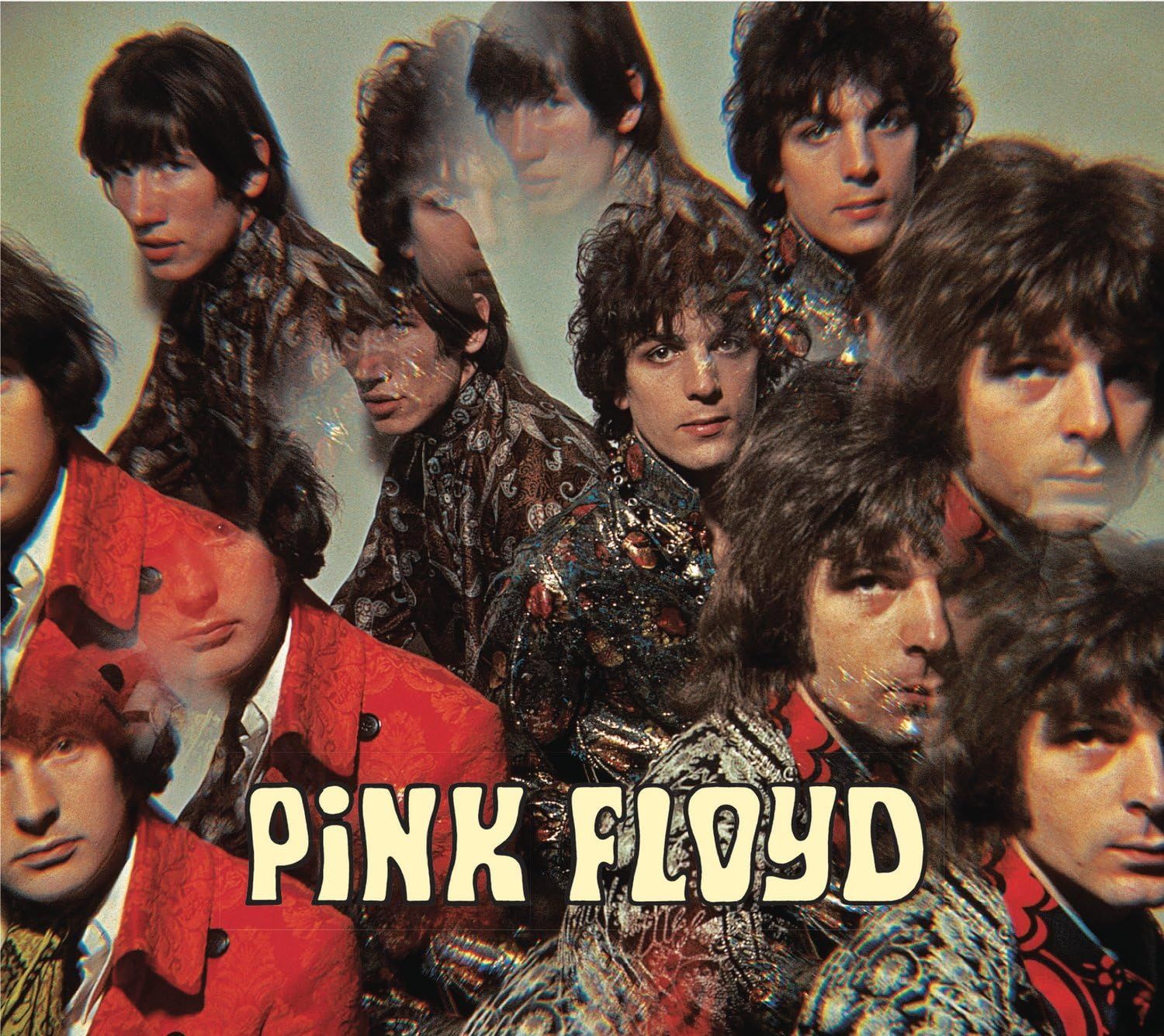 Pink Floyd - The Piper at the Gates of Dawn (CD)