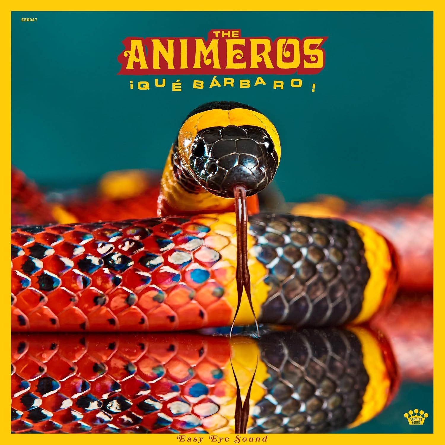 The Animeros - ¡Que barbaro! (2026)
