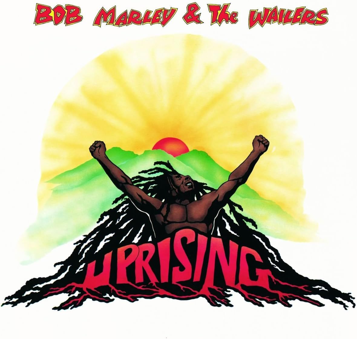 Bob Marley &amp; the Wailers - Uprising (1980)