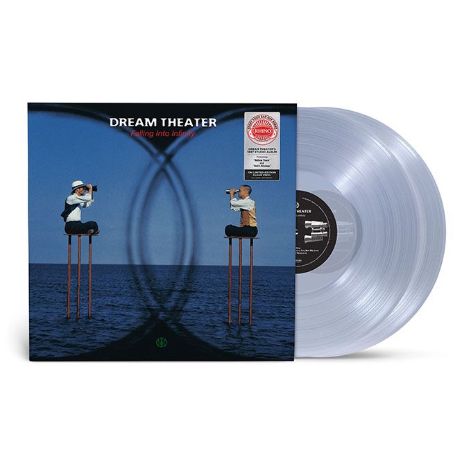 Dream Theater - Falling into Infinity (1997) 2LP