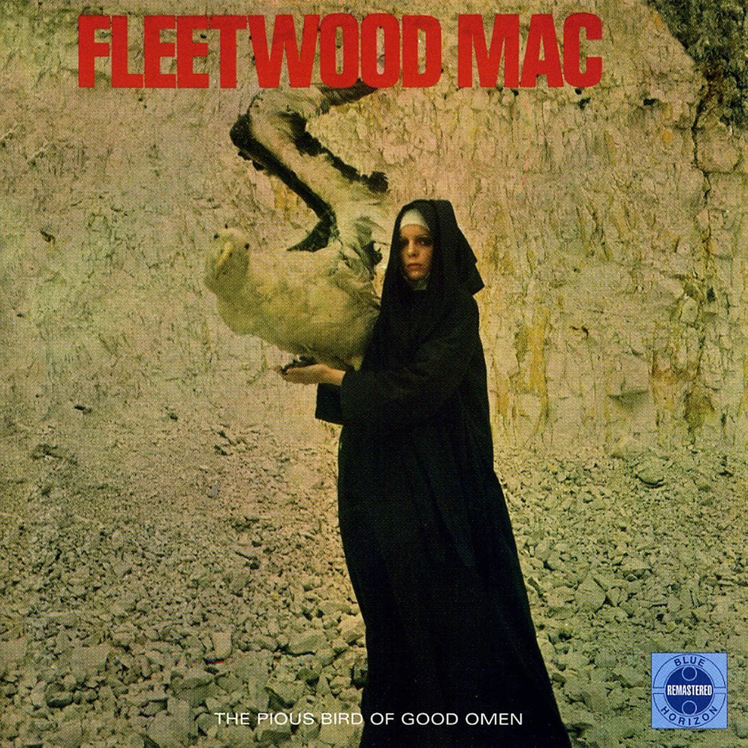 Fleetwood Mac - The Pious Bird of Good Omen (1969)