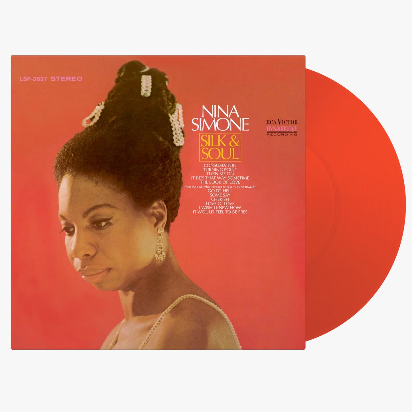 Nina Simone - Silk &amp; Soul (1967)