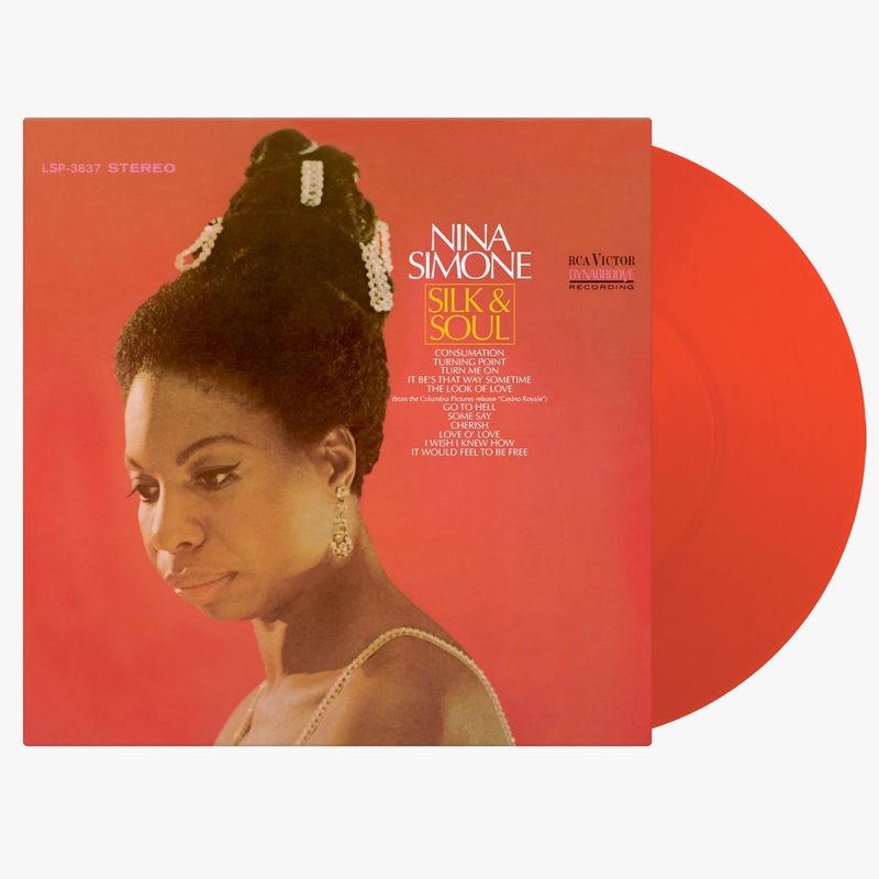 Nina Simone - Silk &amp; Soul (1967)