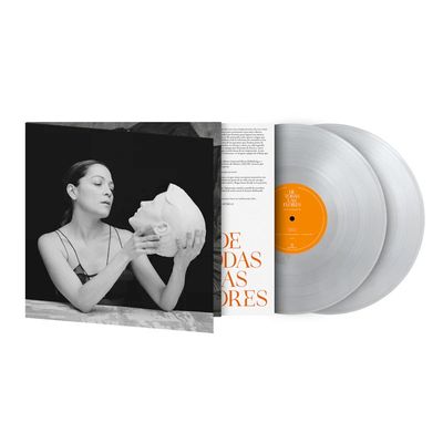Natalia Lafourcade - De todas las flores (2022) 2LP