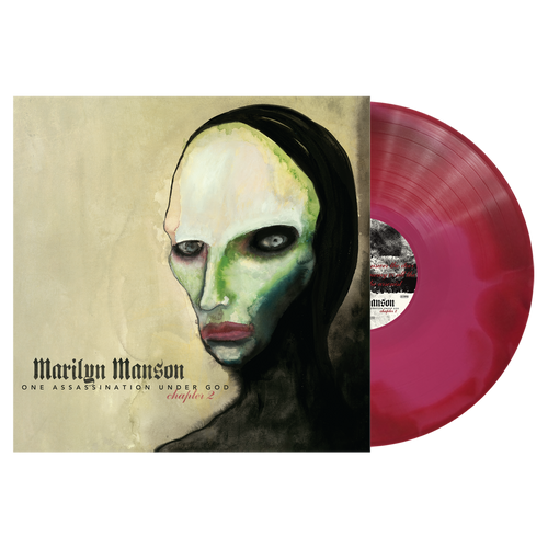 Marilyn Manson - One Assassination Under God: Chapter 2 (2026)