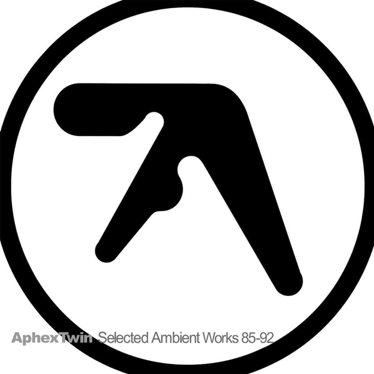 Aphex Twin - Selected Ambient Works 85-92 (1992) 2LP