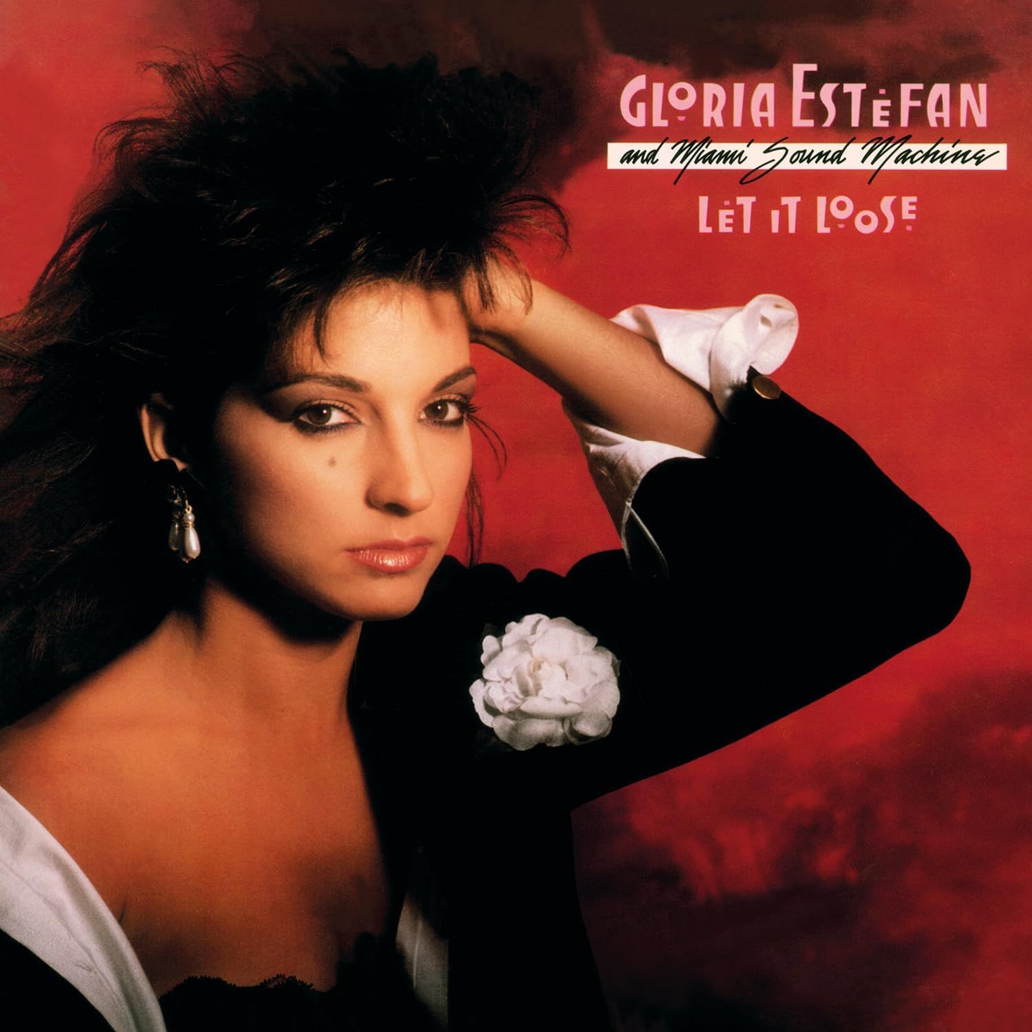 Gloria Estefan and Miami Sound Machine - Let It Loose (1987)