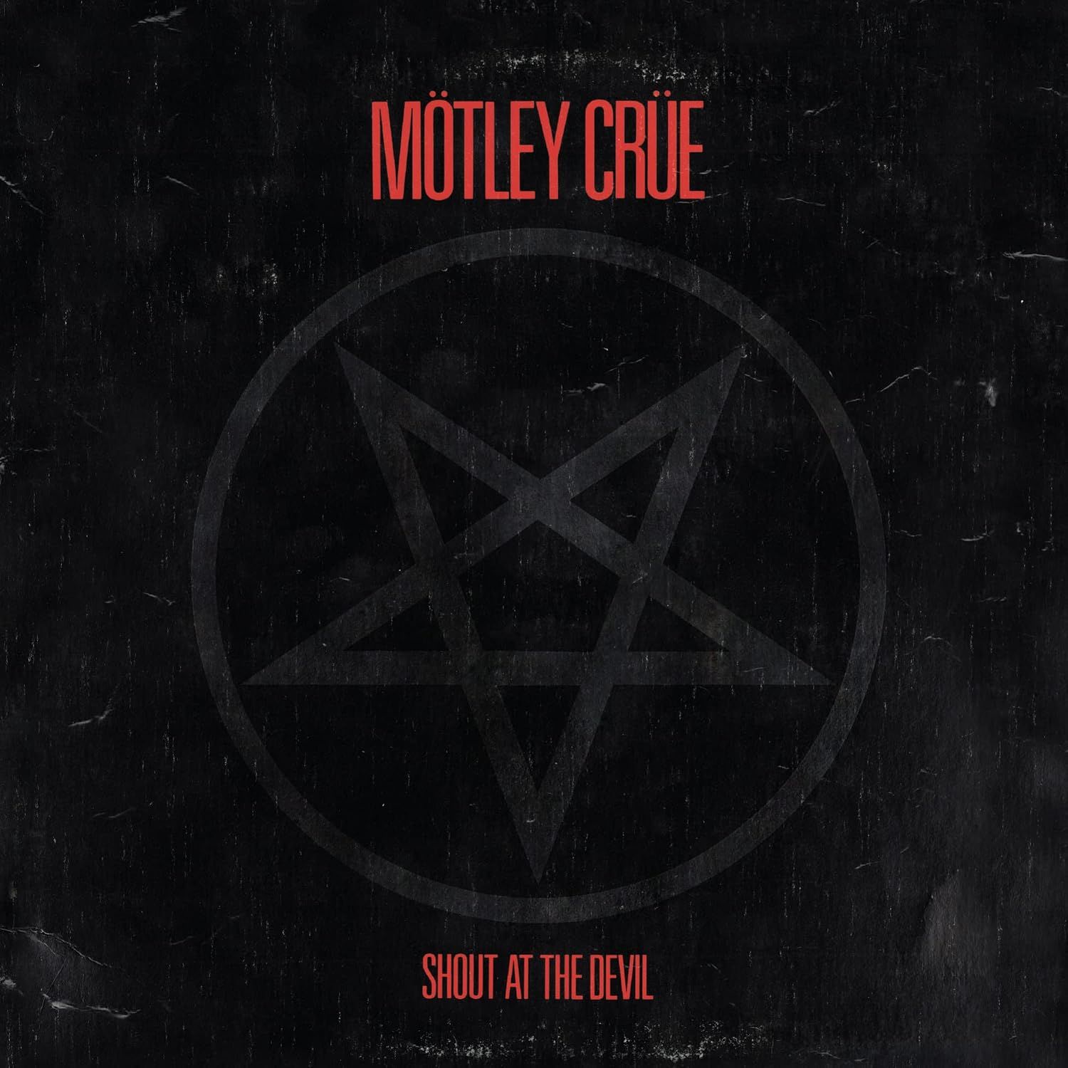 Motley Crue - Shout at the Devil (1983)