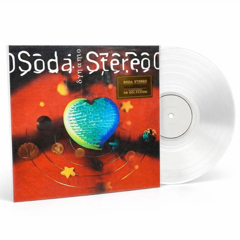 Soda Stereo - Dynamo (1992)