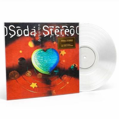 Soda Stereo - Dynamo (1992)