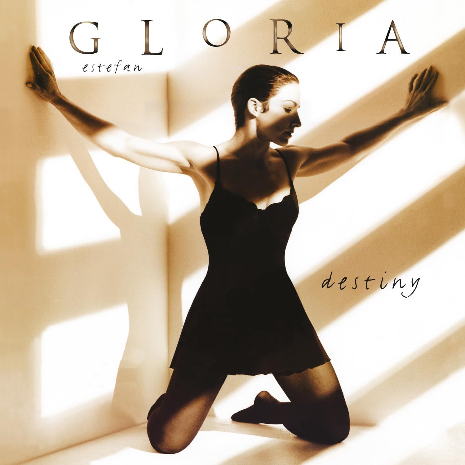 Gloria Estefan - Destiny (1996)