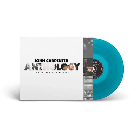 John Carpenter - Anthology: Movie Themes 1974-1998 (2017)
