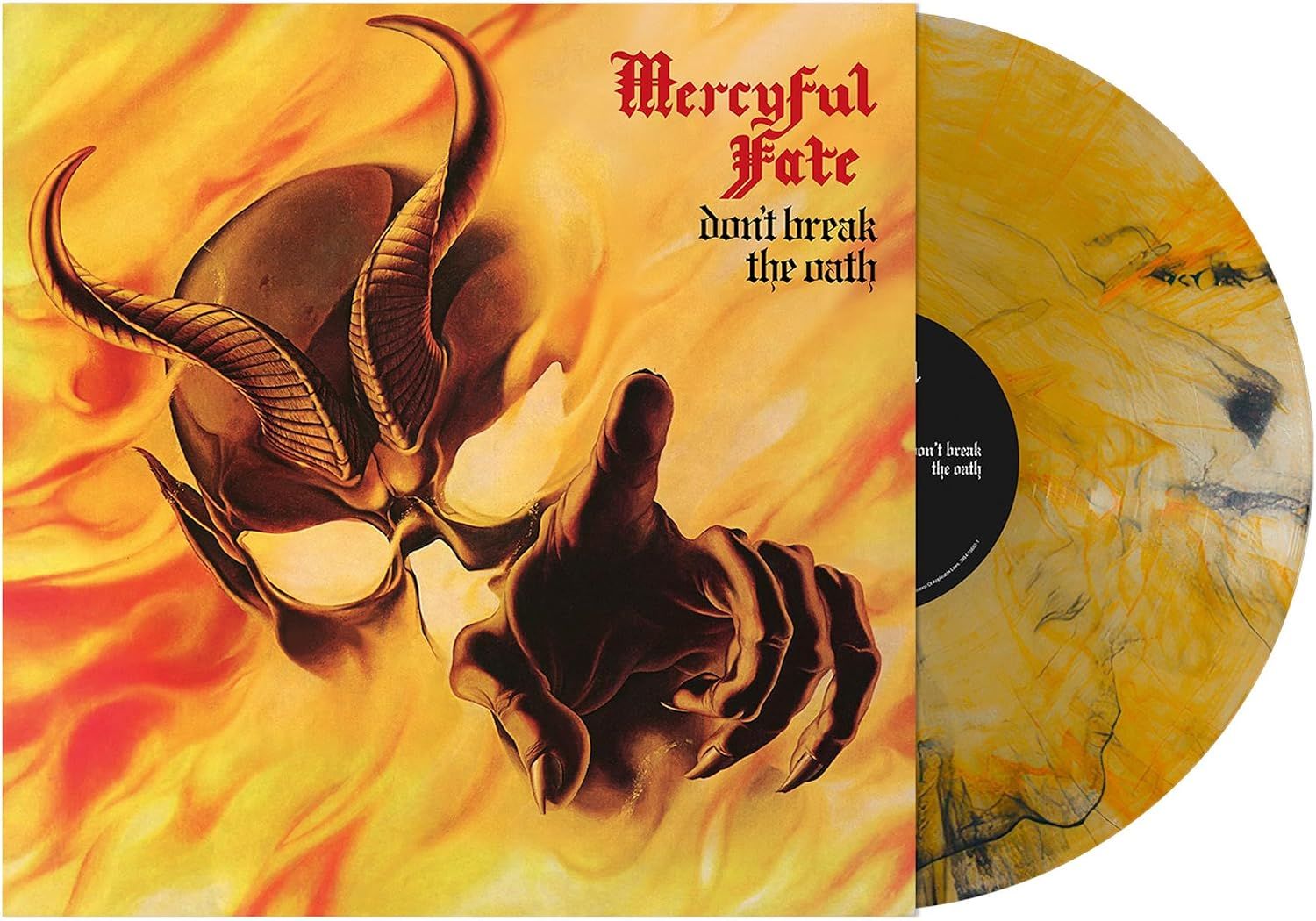 Mercyful Fate - Don't Break the Oath (1984)
