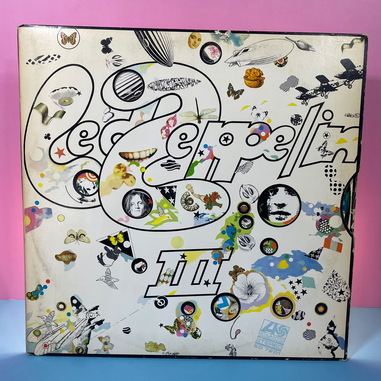Led Zeppelin - III (1970)