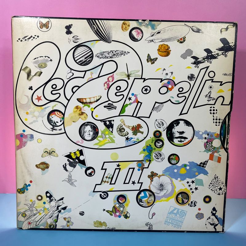 Led Zeppelin - III (1970)