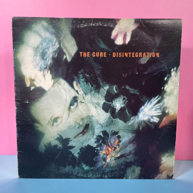 The Cure - Disintegration (1989)