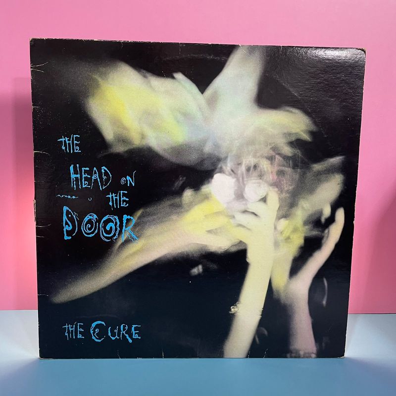 The Cure - The Head in the Door (1985)