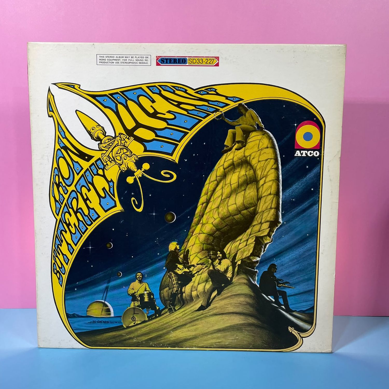 Iron Butterfly - Heavy (1968)