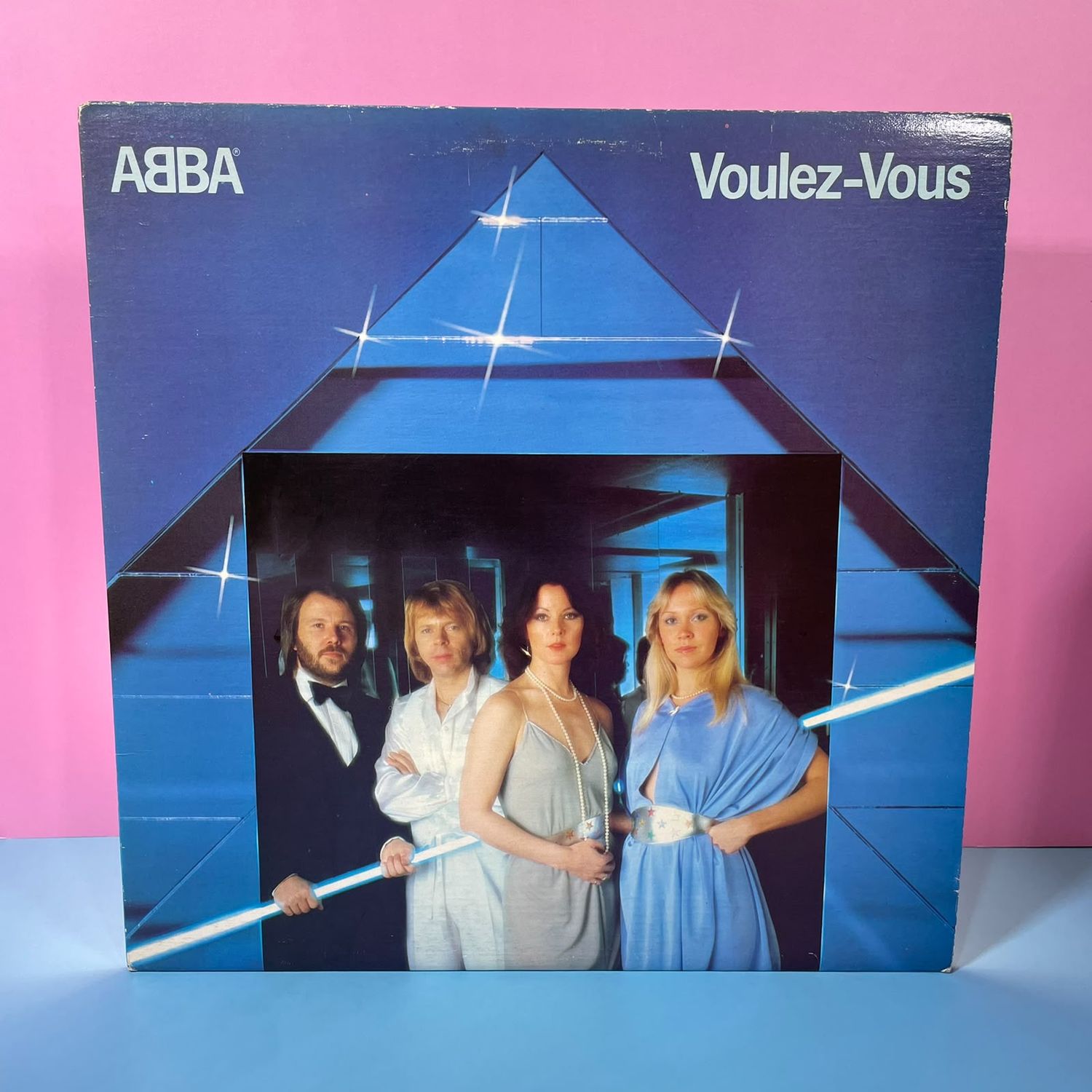 ABBA - Voulez-Vous (1979)