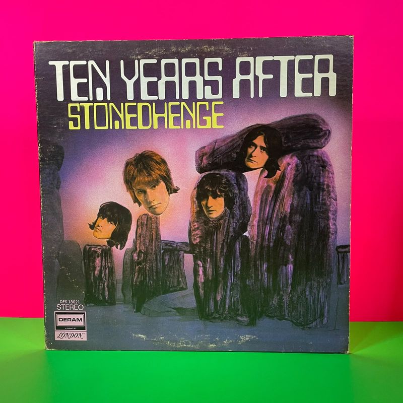 Ten Years After - Stonedhenge (1969)