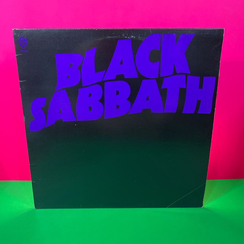 Black Sabbath - Master of Reality (1971)