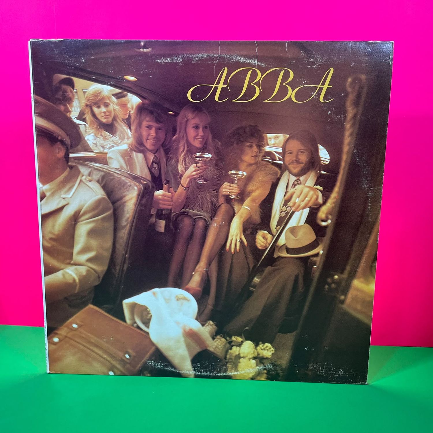 ABBA - ABBA (1975)