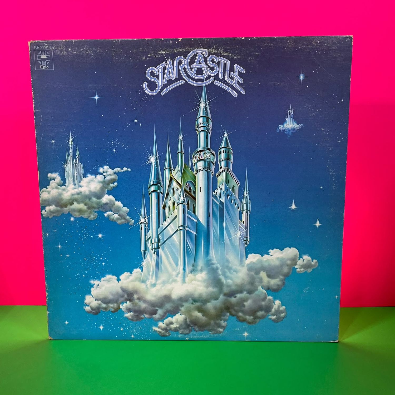Starcastle - Starcastle (1976)