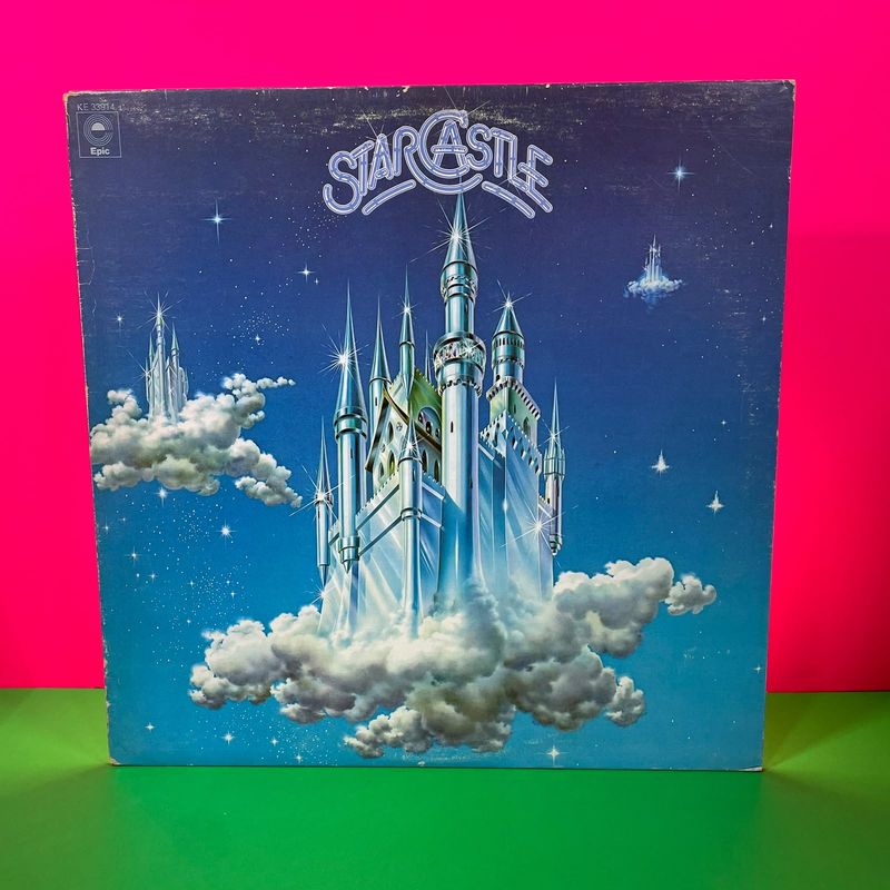 Starcastle - Starcastle (1976)