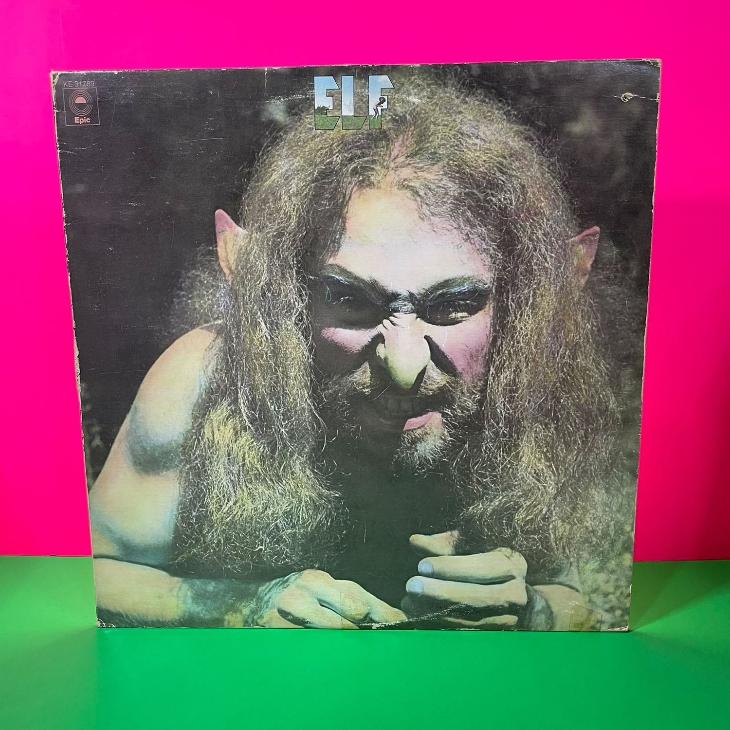 Elf - Elf (1972)