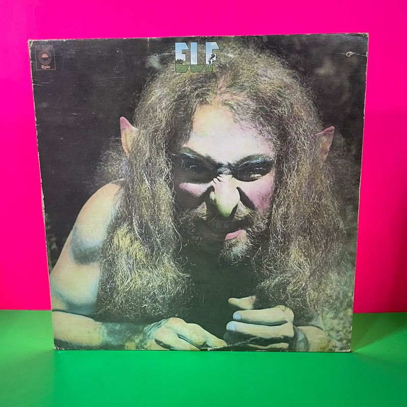 Elf - Elf (1972)