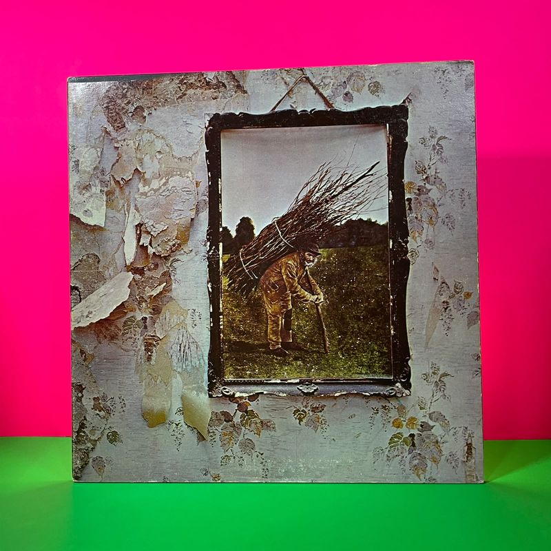 Led Zeppelin - IV (1971)