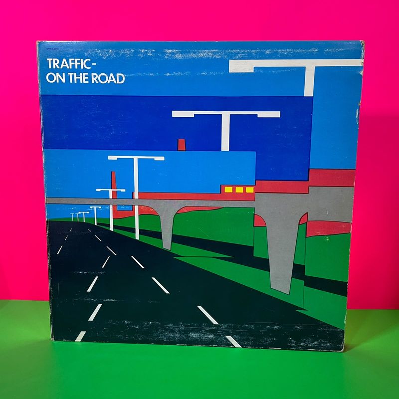 Traffic - On the Road (1973)