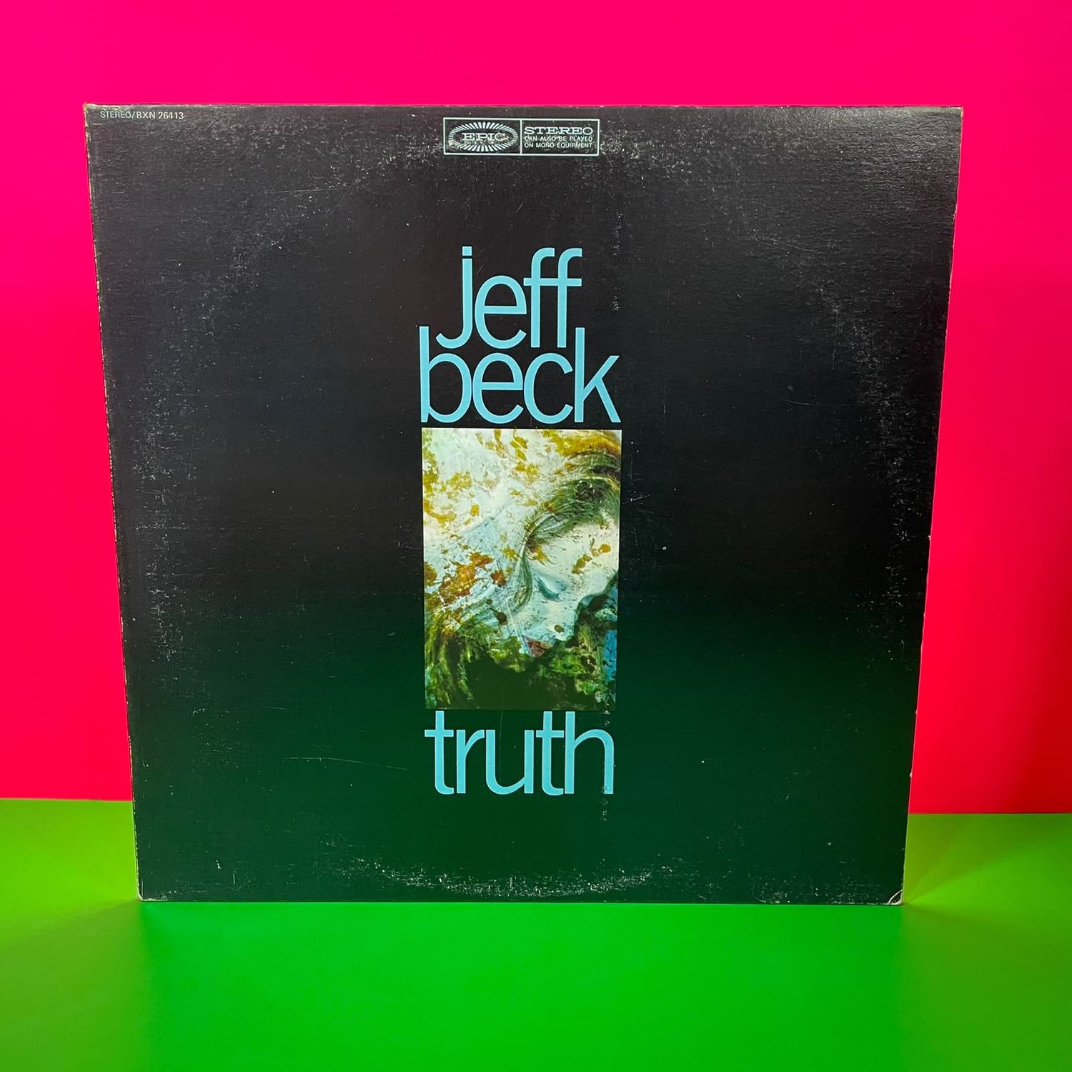 Jeff Beck - Truth (1968)