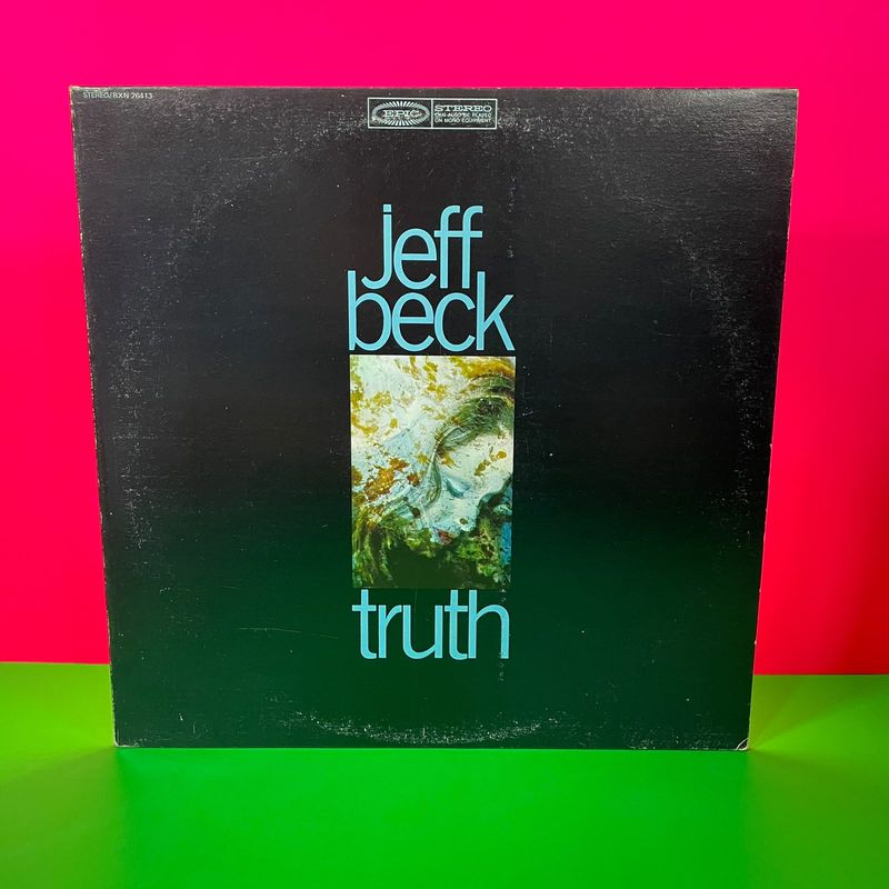 Jeff Beck - Truth (1968)