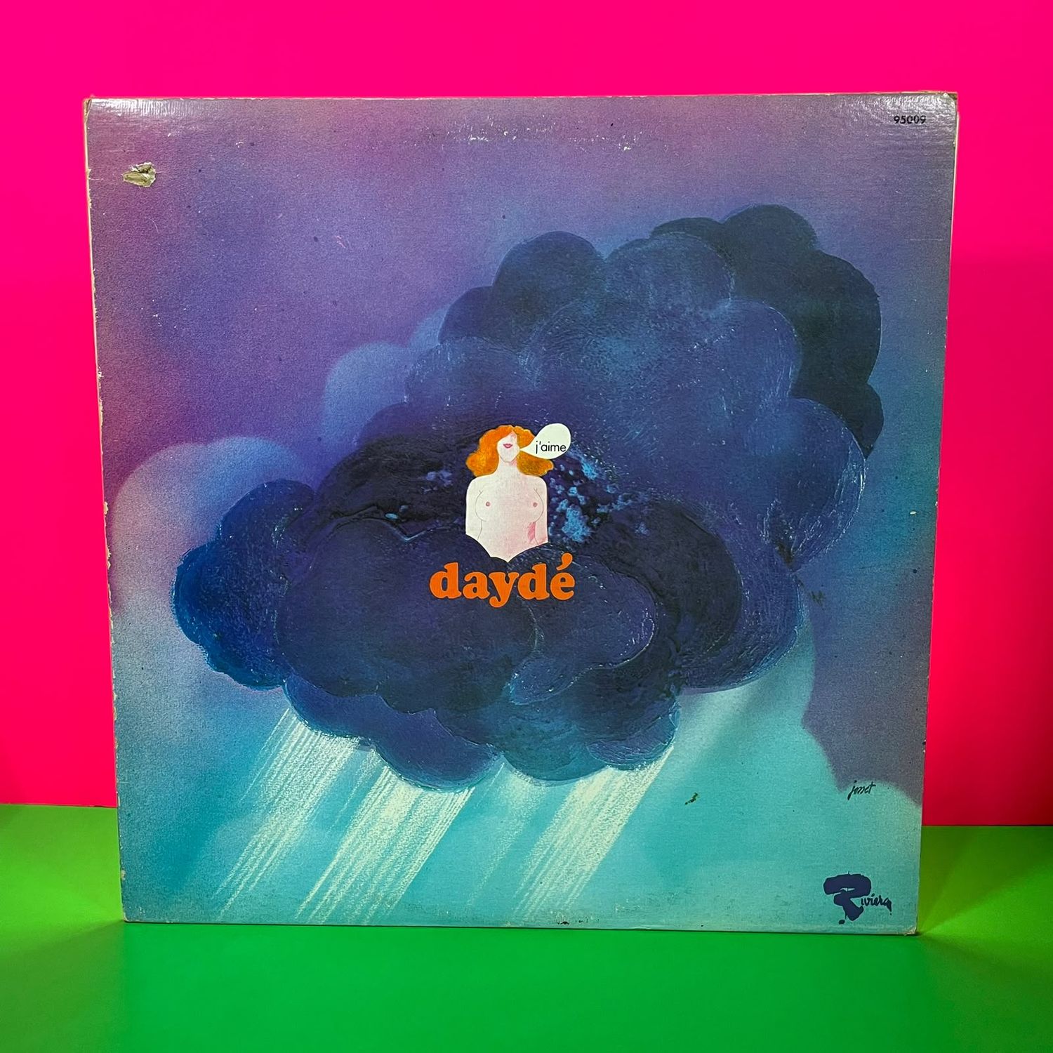 Dayde - Dayde (1971)